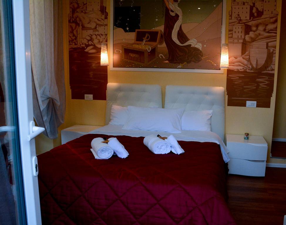 Le Veneri Del Golfo Guest house