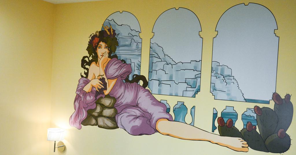 Le Veneri Del Golfo Guest house