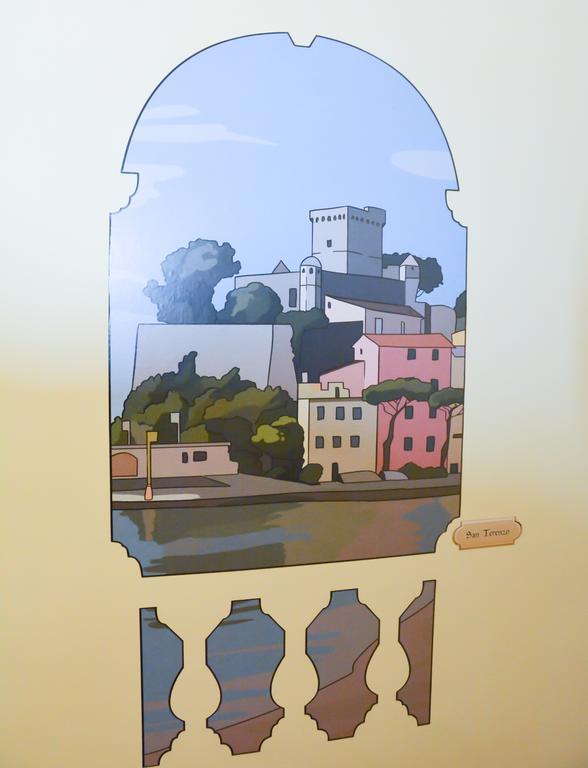 Le Veneri Del Golfo Gasthof La Spezia